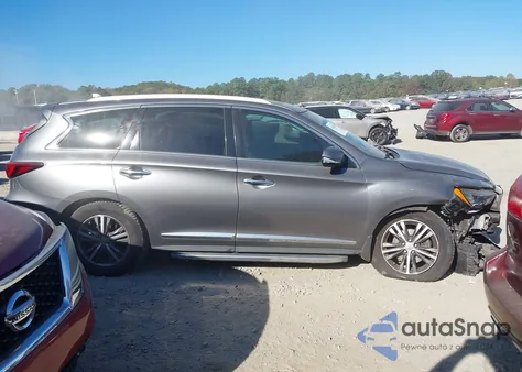 2018 Infiniti Qx60 z USA, uszkodzony, nr VIN 5N1DL0MN2JC501482